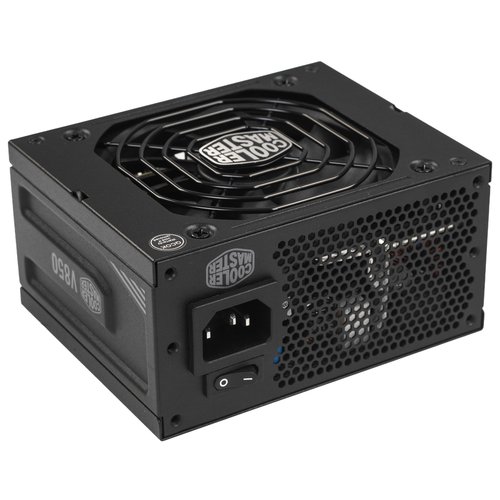 Блок питания Cooler Master V SFX Gold 850 ATX 3.1 [MPY-8501-SFHAGV-3EEU] черный