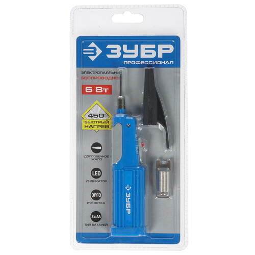 Отзывы покупателей о Паяльник Зубр Профессионал 55410_z01 | 1264577 ...