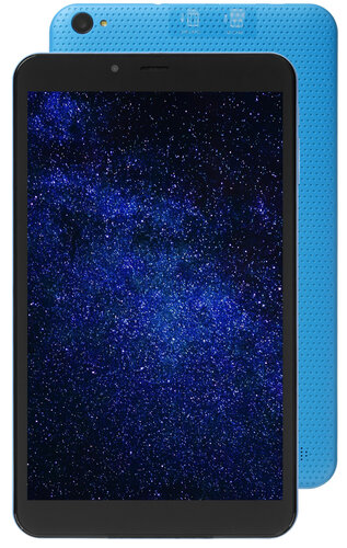 8" Планшет DEXP Ursus B38 3G 32 ГБ синий