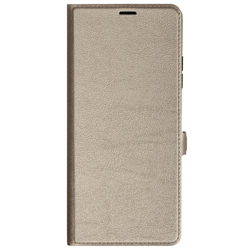Чехол-книжка  BoraSCO для POCO C71/ Xiaomi REDMI A5 золотистый