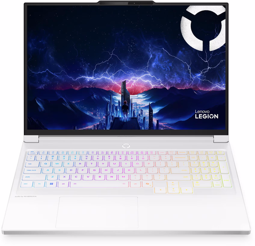 16" Ноутбук Lenovo Legion 7 16IAX10 белый