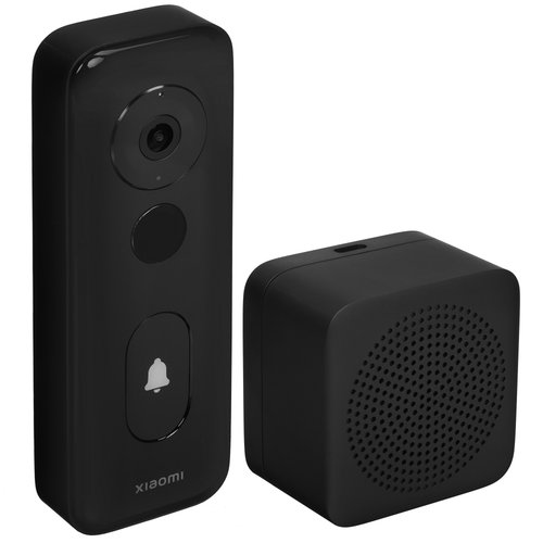 Комплект умного звонка Xiaomi Smart Doorbell 3S