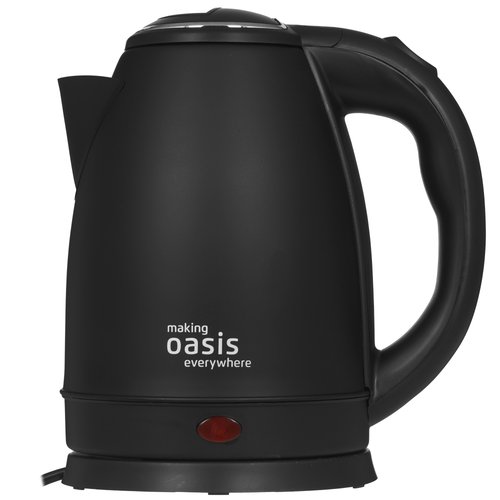 Электрочайник Oasis K-10SB черный