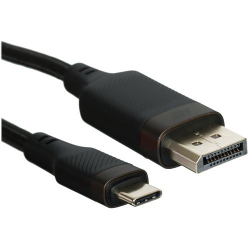 Kabel  KEYRON DisplayPort - USB Type-C, 1.8 m