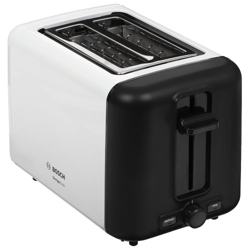 Тостер Bosch TAT3P421 белый