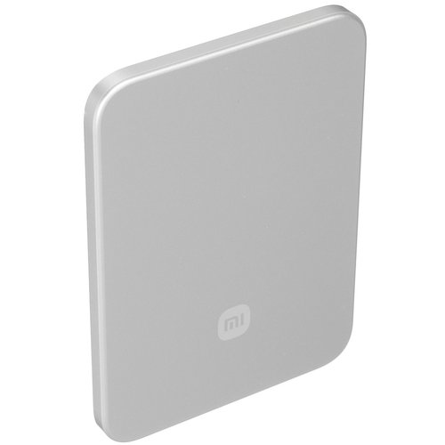 Портативный аккумулятор Xiaomi UltraThin Magnetic 5000 серый