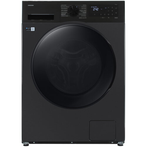 Стирально-сушильная машина Samsung WD90DG5G34BBLP черный