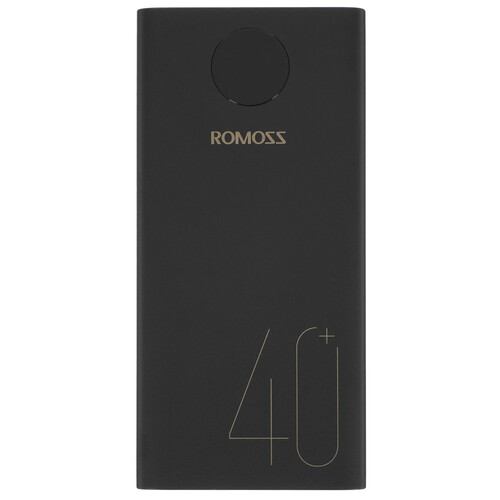 Romoss портативный аккумулятор