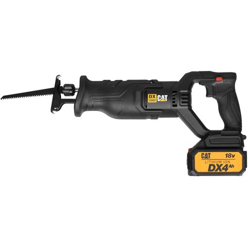 Сабельная пила CAT DX5060 1 for All 18V