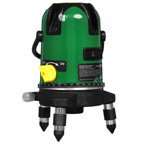 Laser level FinePower LLG5-12-1