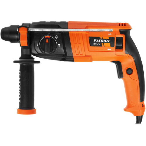Перфоратор Patriot RH 242 The One