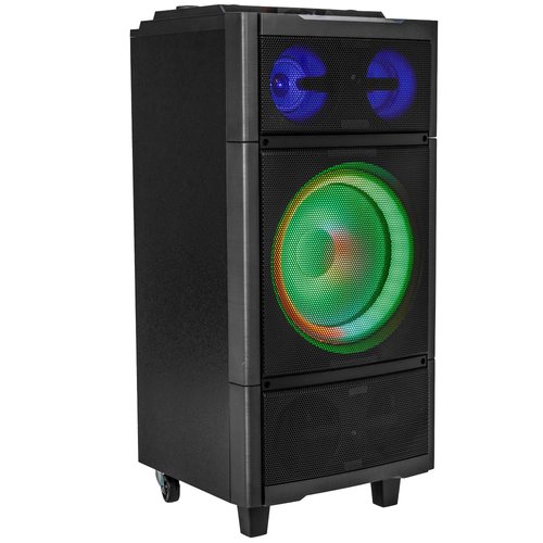 Портативная аудиосистема AIWA CAS-2021, черный