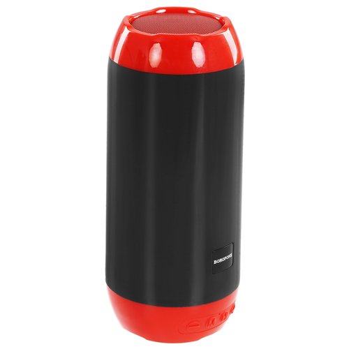 Портативная колонка Borofone BR25 Crazy sound, красный
