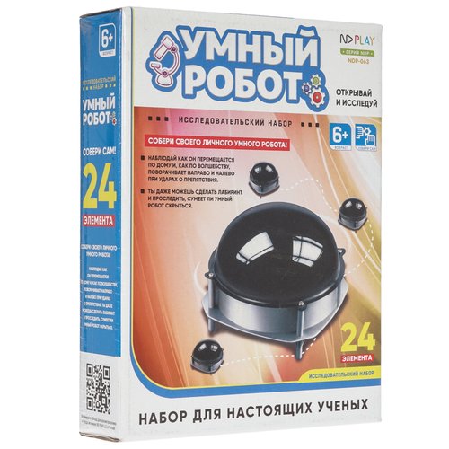 Конструктор ND Play Умный робот