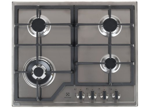 Газовая варочная поверхность Electrolux GPE363MX