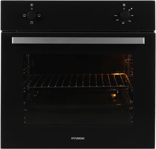 Electric Oven Hyundai HEO 6230 BG black