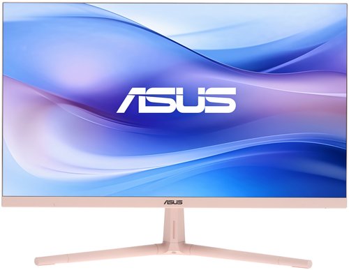 27" Монитор ASUS VU279CFE-P розовый