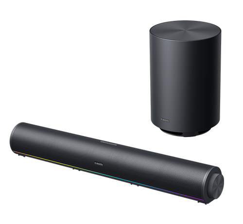 Саундбар Xiaomi Desktop Speaker Pro Set черный