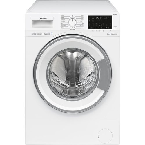Стиральная машина Smeg WHTC614DSIT белый