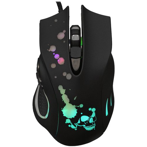 Sichqoncha simli Aceline GS Thanatos  qora