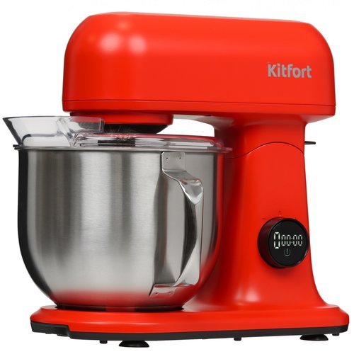 Миксер Kitfort КТ-3473-1 красный