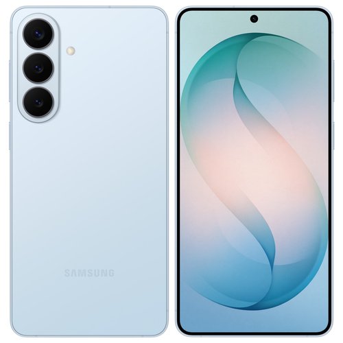 6.7" Смартфон Samsung Galaxy S26+ 256 ГБ голубой