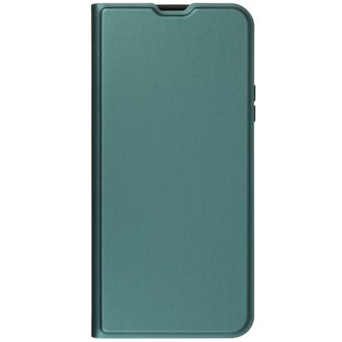 Чехол-книжка  Aceline Kors для HONOR X7d зеленый