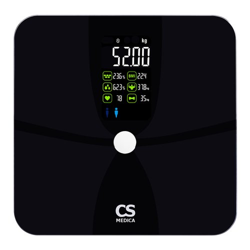 Весы CS Medica CS-3041.1ВТ черный