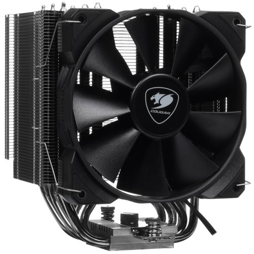 Кулер для процессора Cougar Forza 85 Essential [CGR-FZAE85] черный