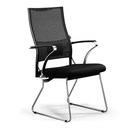 Компьютерное кресло Метта Sit Air-180 B2-290K - Mesh(YP99)+UMF(X1) /Km00/Wh00/K15cL(F1.LBc/F55) черный
