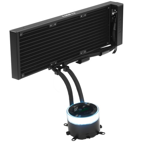 Комплект для сборки СЖО LIAN LI HYDROSHIFT II LCD-C 360N черная
