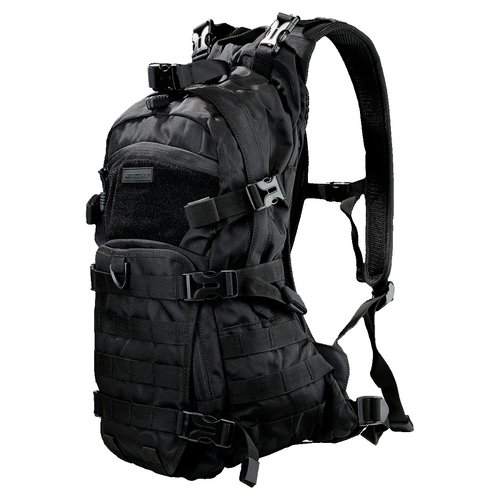 Ryukzak Nitecore BP20 qora