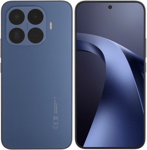 6.83" Смартфон Xiaomi 17T Pro 1024 ГБ синий