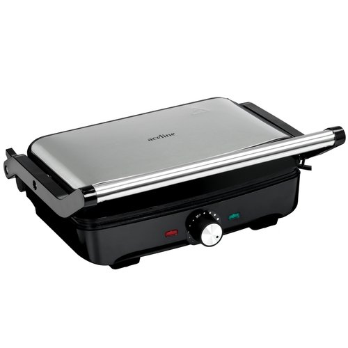 Гриль Aceline AG-1600 черный