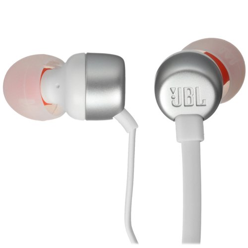 Проводные наушники JBL Tune 310C USB  белый 2023