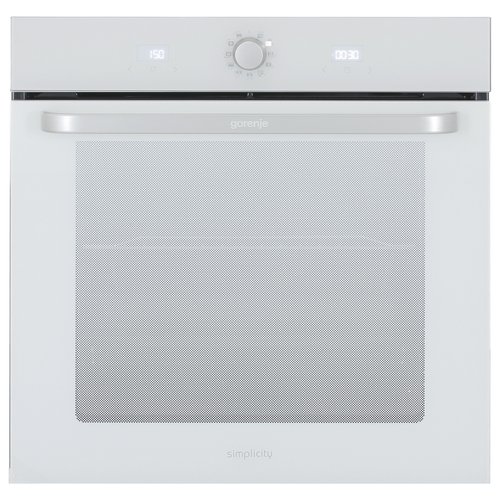 Электрический духовой шкаф Gorenje BOS67371SYW белый