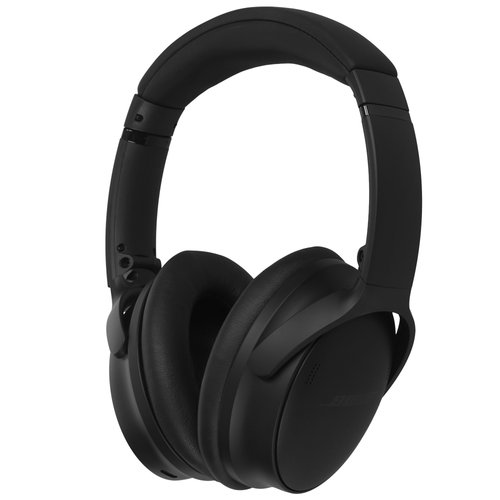 Беспроводные/проводные наушники Bose QuietComfort  черный 2023