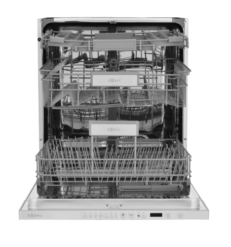 Посудомоечная машина zugel zdf460w