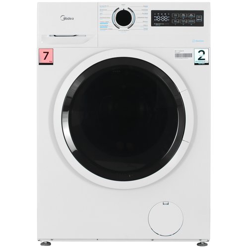 Стиральная машина Midea MF01712US40/W белый
