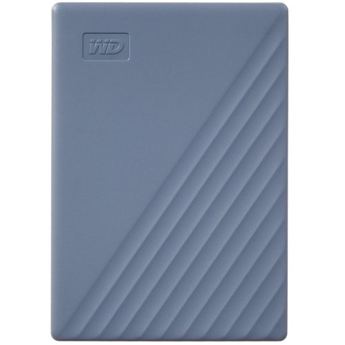2 ТБ Внешний HDD WD My Passport [WDBWML0020BGY-CESN]