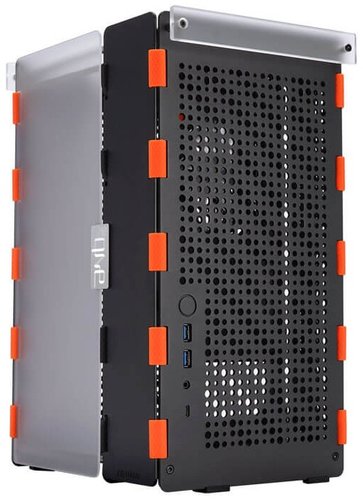 Корпус InWin POC ONE [IW-CS-POCONEBLK] черный