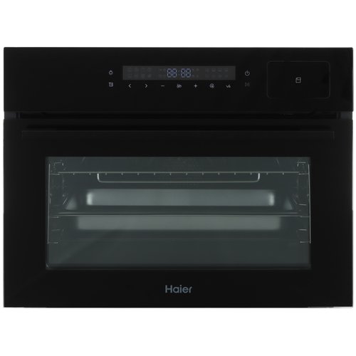 Электрический духовой шкаф Haier HOS-F5CVN8GB черный