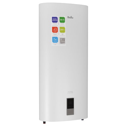 Водонагреватель электрический Ballu BWH/S 50 Cetrion Inverter