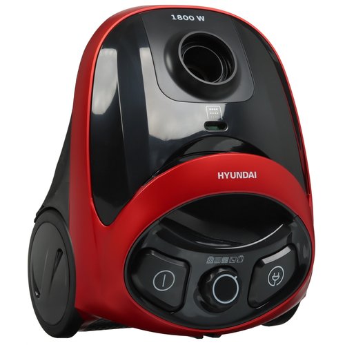Пылесос  Hyundai HYV-B1570 черный