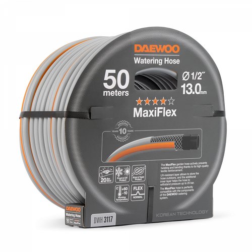 Шланг поливочный Daewoo MaxiFlex DWH 3117