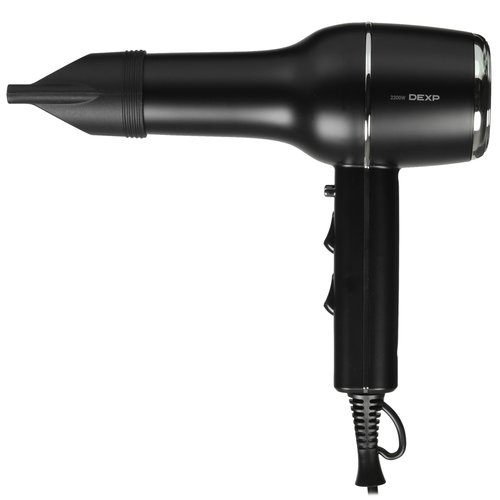 Фен DEXP HD-2218 черный