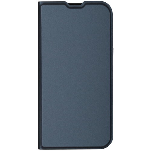 Чехол-книжка  BoraSCO Smart Cover для Apple iPhone 15 синий