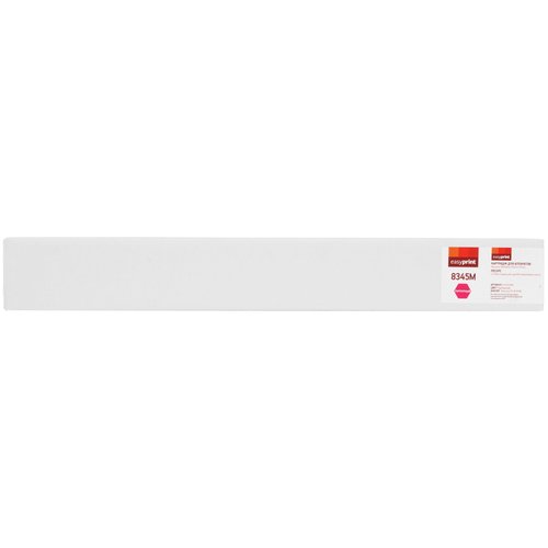 Тонер-картридж лазерный EasyPrint LK-8345M пурпурный, с чипом