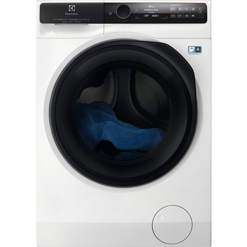 Стирально-сушильная машина Electrolux EW8W7607QE белый