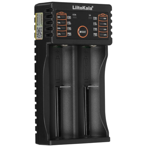 Зарядное устройство LiitoKala Lii-202